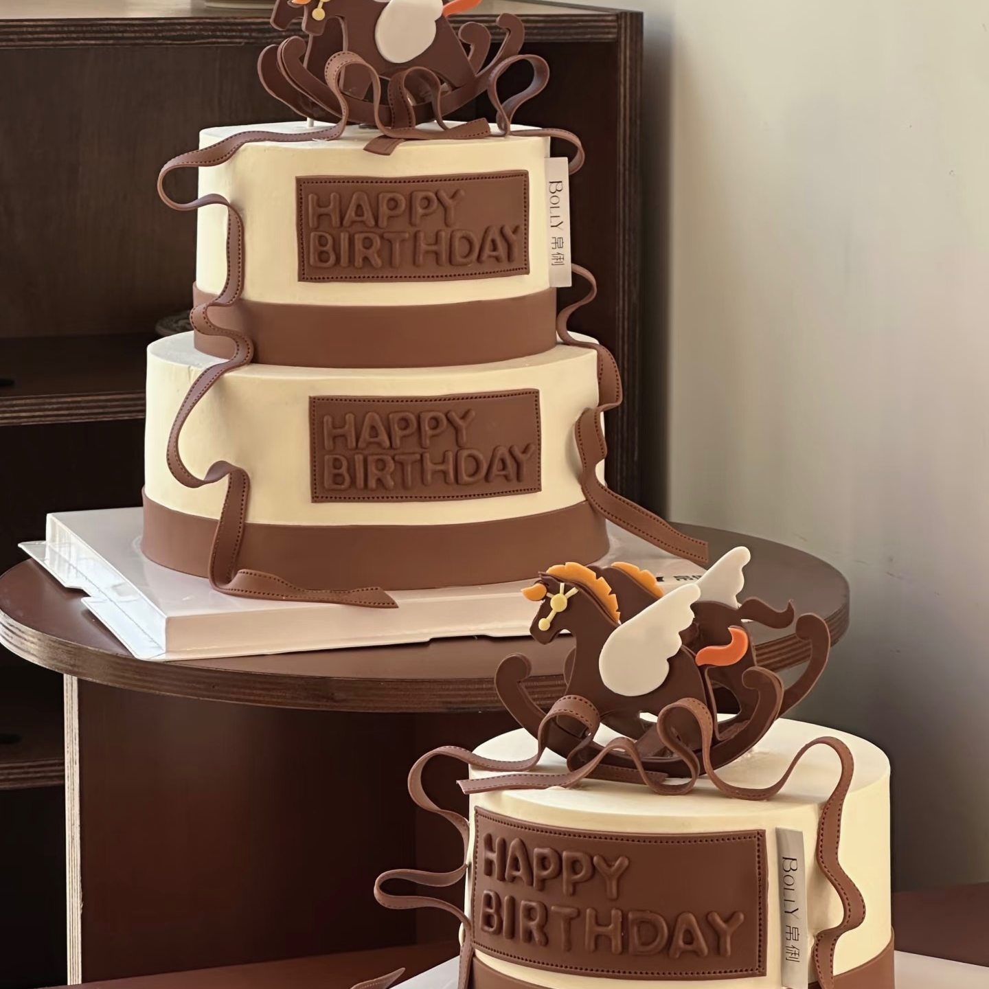 网红爱马马年摇摇马翻糖切模具生日蛋糕装饰白色翅膀飞马烘焙装饰,淘宝优惠券,粉丝福利购,淘宝优惠卷