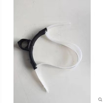 British Hair Breathing Tube Head Bracket Accessories Breathing Tube Head With Breathing Tube Parts Special Head Stirrup Original