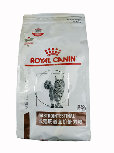 皇家GI32成猫肠道处方粮猫粮1.5㎏3.5公斤营养改善急性过敏性腹泻 - 图3