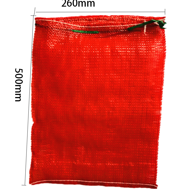 装鸡鸭网袋子土豆网兜加密加厚洋葱大蒜包装袋可装柚子毛豆绿色网 - 图2