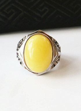 宏利925纯银戒指空托11*13 12*14 12*16 13*18 14*19 15*20男戒托