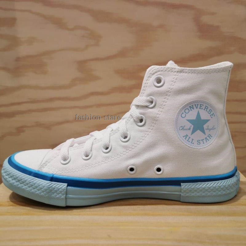 Converse/匡威all star经典高帮冰淇淋帆布鞋568805c 568806c - 图3