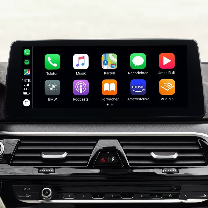 Suitable for activating MINI BMW carplay full screen carplay half screen full screen Android projection ID7