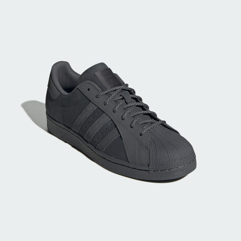 ADIDAS阿迪达斯SUPERSTAR 经典男女休闲运动板鞋 IF3922 - 图3