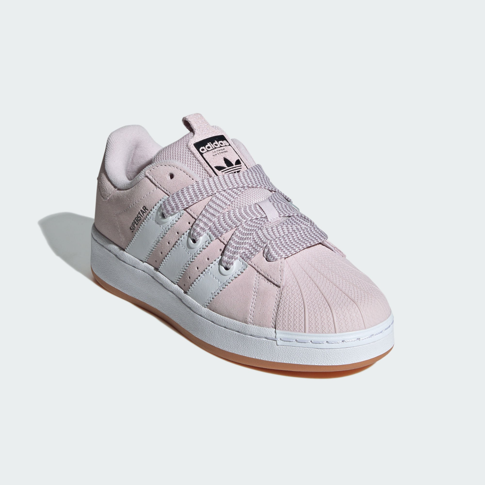 ADIDAS阿迪达斯SUPERSTAR XLG W 经典女子板鞋休闲鞋 ID0285 - 图3