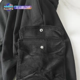 Converse Converse тяжелые мужские спортивные штаны 10023524-A01 A02