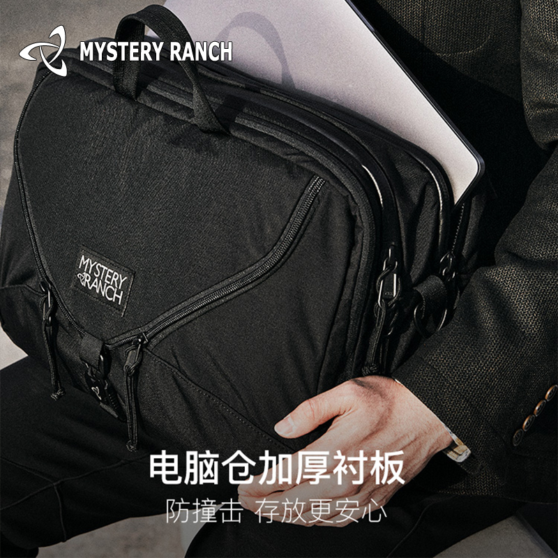 mystery ranch神秘牧场双肩包3Way户外多功能手提神秘农场单肩包 - 图0