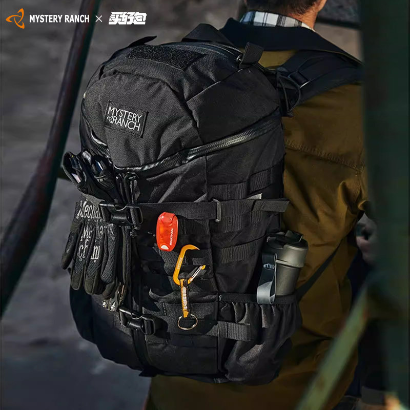 Mystery Ranch神农背包2day户外旅行徒步登山包27L神秘农场双肩包