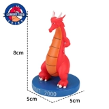 Combat2000 куриный вор дракон ручной 3D -печать