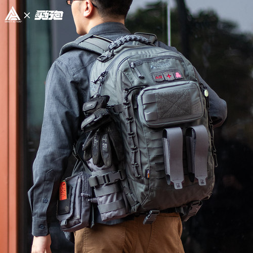 Helikon赫利肯背包龙蛋2pro户外徒步旅行登山包男女强袭者双肩包 - 图0