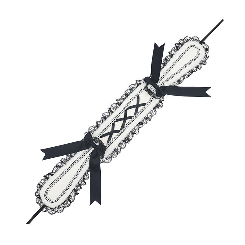 lo娘蝴蝶结垂耳兔发饰可爱甜美毛绒小兔头饰手作lolita兔耳朵,淘宝优惠券,粉丝福利购,淘宝优惠卷