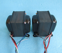 6550 EL34 ultra linear 6K 65W push-pull output transformer Z9 iron core without skeleton layer-layer pad paper process