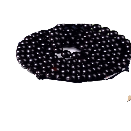 Ziguang Sandalwood Old Material Shenshui Bracelet Cultural Jewelry Handheld