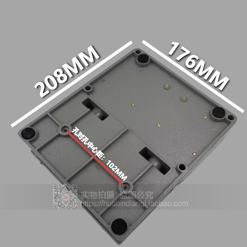 厂正品优质  一诺电器脚踏开关 EN YDT120, 脚踩开关YDT118库 - 图1