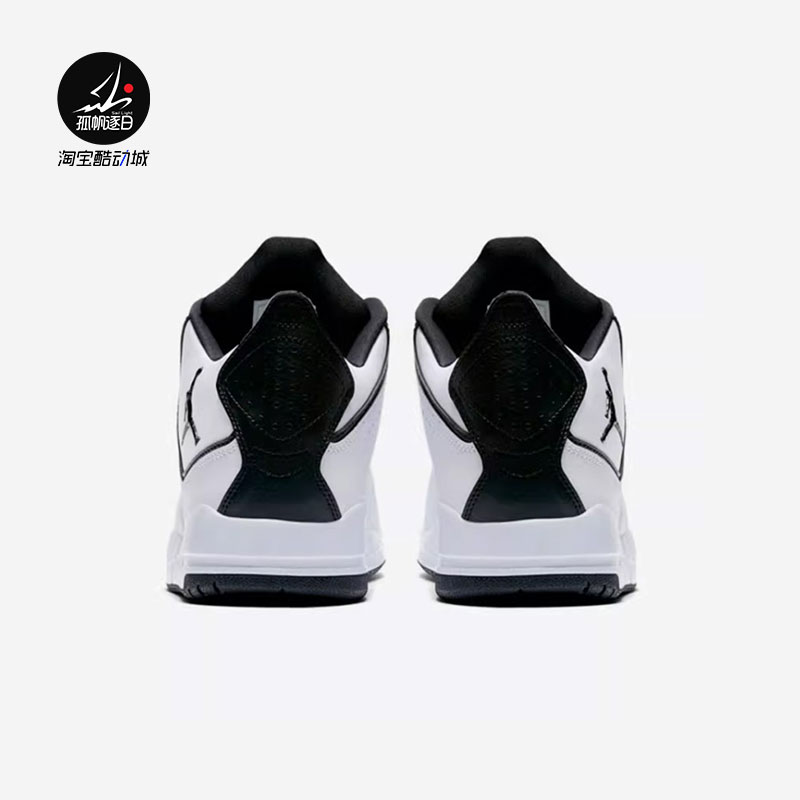 Air Jordan Courtside 23 AJ小藤原浩男子休闲篮球鞋 AR1000-100-图2