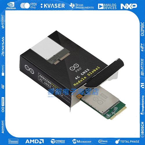 意大利 Arduino PRO 4G TPX00200 Pro 4G GNSS Module Global模块 - 图2