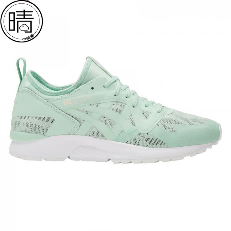 ASICS GEL-LYTE V HY7H4-0101 H6Q4L H785L-9090 白玉 复古慢跑鞋 - 图2