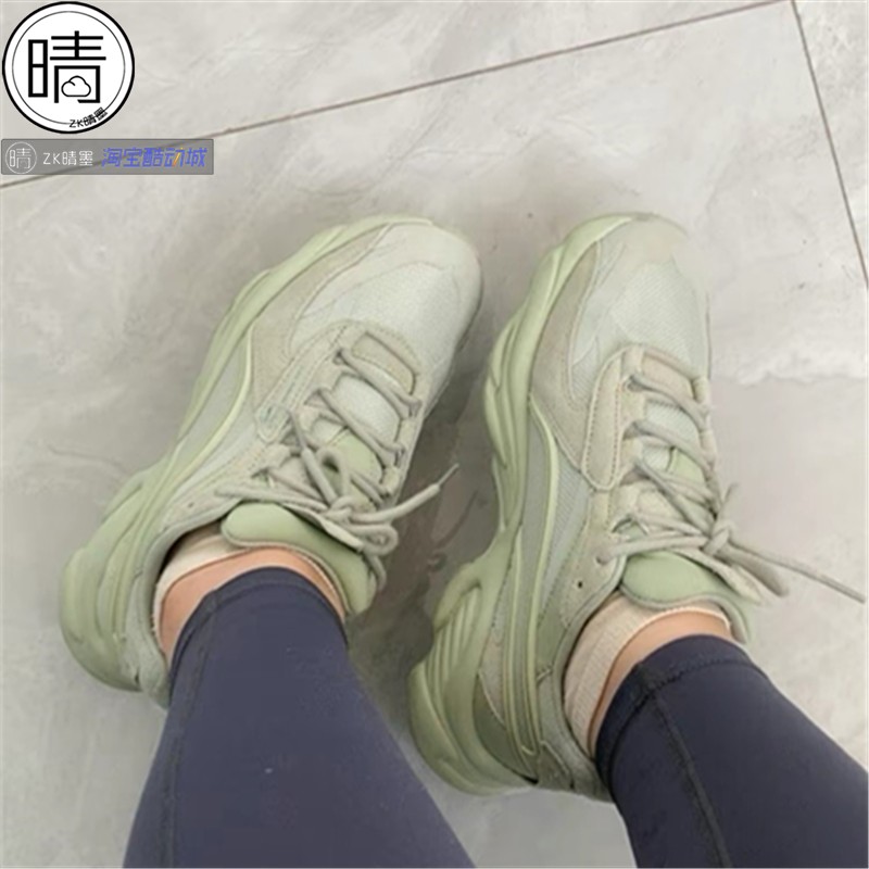 puma RS-CONNECT MONO 男女同款低帮休闲老爹鞋 375151-02-03 - 图1