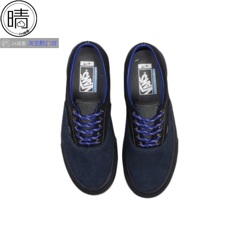 VANS Vault Era 轻便防滑低帮休闲板鞋VN0A4BNHBWQ VN0A4BNHLKZ - 图2