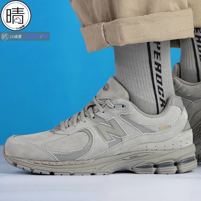 New Balance 复古运动鞋老爹鞋ML2002R9 M2002RSH M2002RSB - 图2