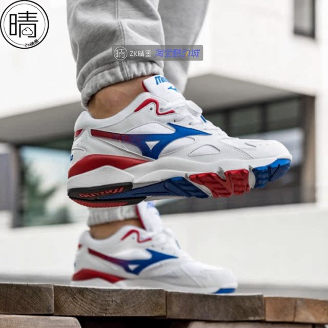 mizuno retro
