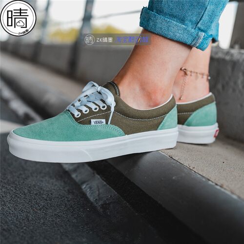 VANS Era 95 DX安纳海姆男女休闲帆布鞋 VN0A2RR1VYC VN0A4BV4VY0-图0