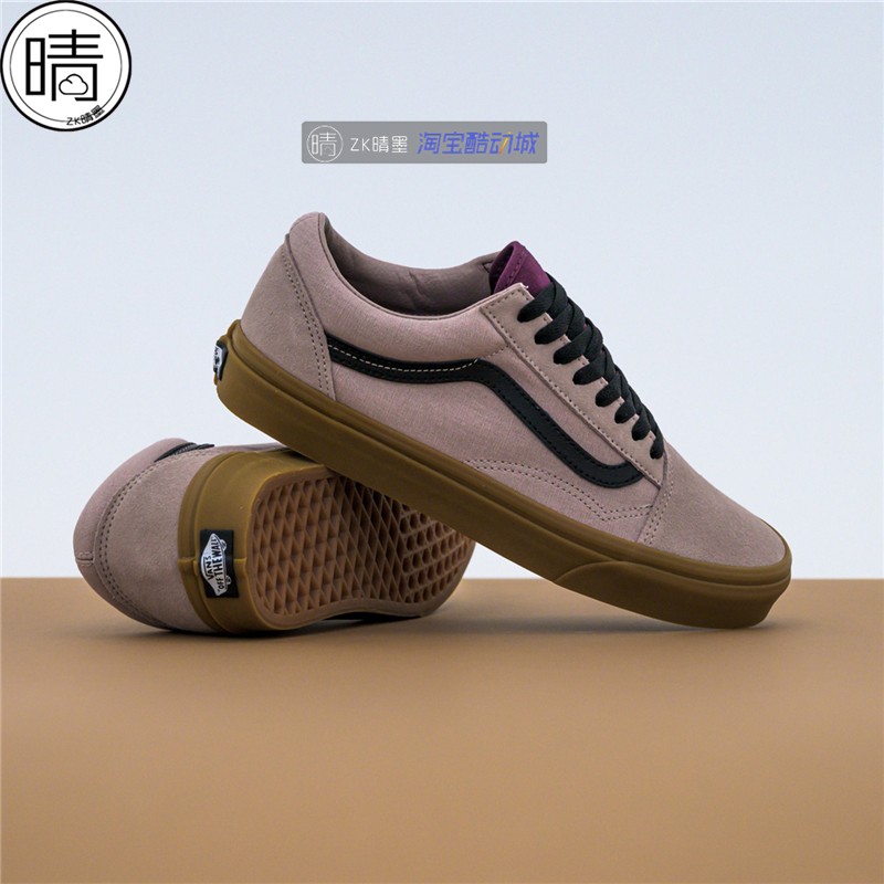 VANS OLD SKOOL安纳海姆男女休闲滑板鞋 VN0A38G2PXC VN000D3HBKA-图2