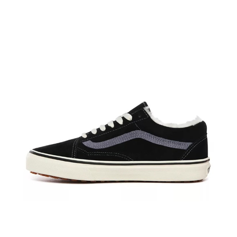 VANS  Old Skool MTE_BLACK 潮流休闲简约百搭板鞋VN0A348FI2J - 图3