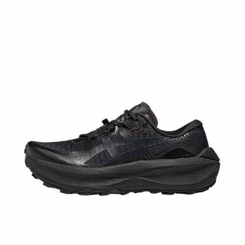 ASICS Trabuco Max 5越野户外男款低帮跑步鞋 1011C164-001 - 图3