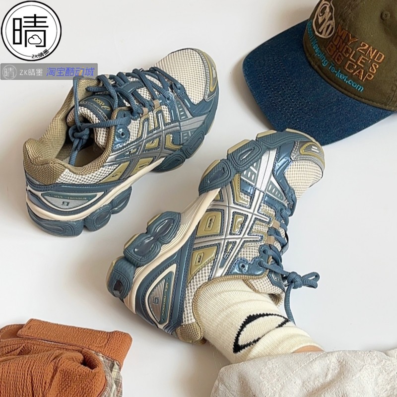 ASICS GEL-NIMBUS 9缓震跑步鞋 1201A424-105 1202A278-020-101-图0