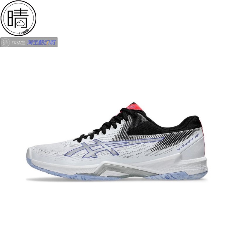 Asics V-SWIFT FF 4支撑系排球鞋1053A066-001-100-101 1053A064 - 图1