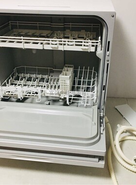 松下台式洗碗机烘干机