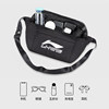 Li Ning men and women's same large capacity outdoor sports waist bag