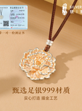 999纯银国风毛衣链送妈妈新款