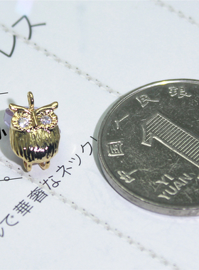 diy耳环流苏手链微镶吊坠