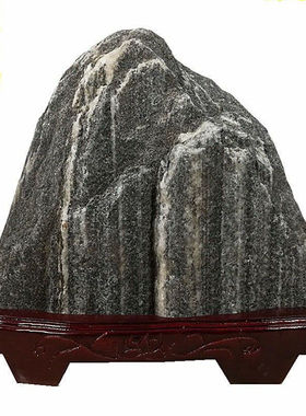 正宗原山石泰山石敢当摆件补角石