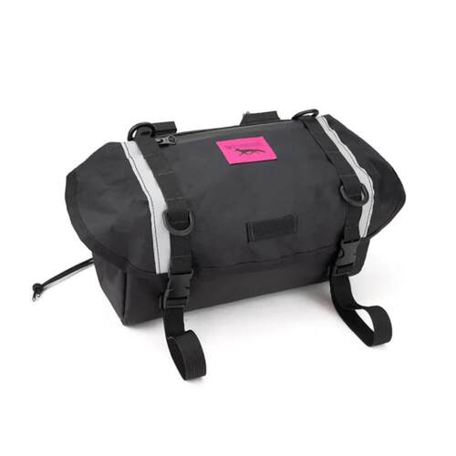 现货美国Swift Catalyst Pack轻量砾石探险骑行防雨车把包鞍座包 - 图3