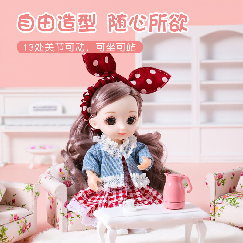 6女孩子的5生日礼物9 2儿童玩具 优美奇家居过家家玩具