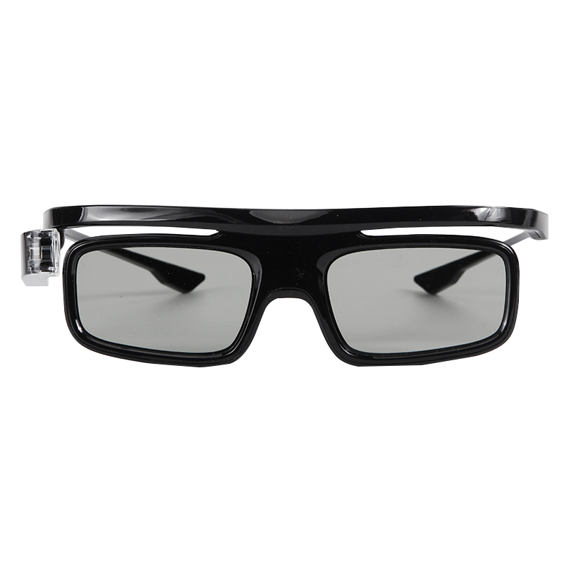 DLP主动快门式3D眼镜适用极米Z7X/H6当贝D5X坚果N1明基投影仪专用 - 图3