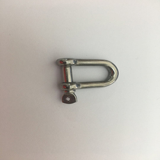 Веревка/Rope op主副滑轮马蹄u不锈钢型扣4mm一对