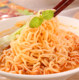 Yumyum Yangyang brand spicy and sour shrimp flavor Thai bag