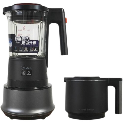 美的MJ-EBL1560A破壁机豆浆米糊辅食机自动研磨加热BL1561A玻璃杯 - 图3