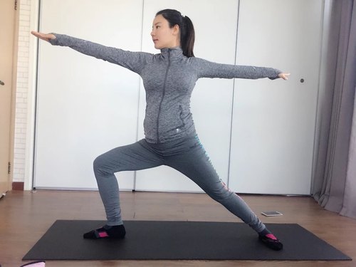 孕妇瑜伽裤高腰透气健身瑜伽运动孕妇裤裤棉亲肤专业弹力孕妈长裤 - 图1