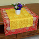 Tibetan interior decoration Buddhist hall tablecloth Buddha tablecloth