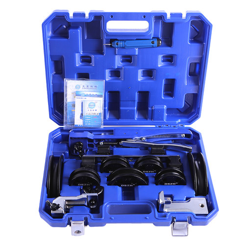 大圣组合弯管器 CT-999RF手动铜管弯管机 6-22MM空调管折弯机套装 - 图3