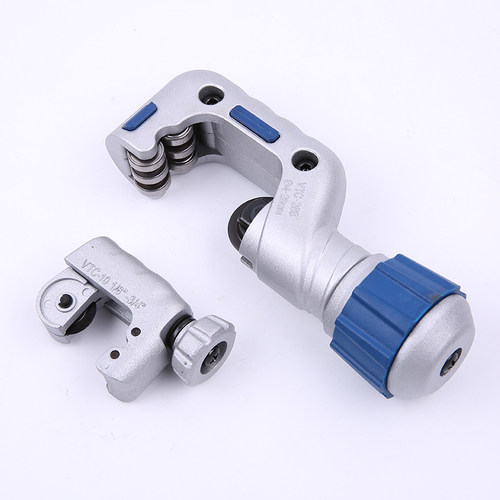 飞越VTB-5B 加氟双表冷媒表割刀组合工具 扩管器扩口器雪种表套装 - 图2