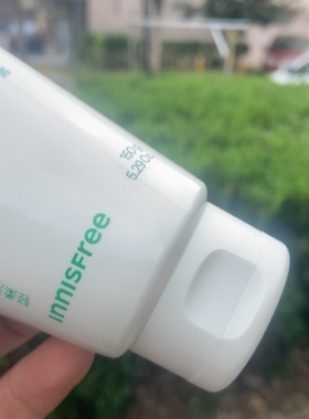 新版悦诗风吟绿茶精粹清润氨基酸洁面乳150ml洗面奶深层清洁毛孔