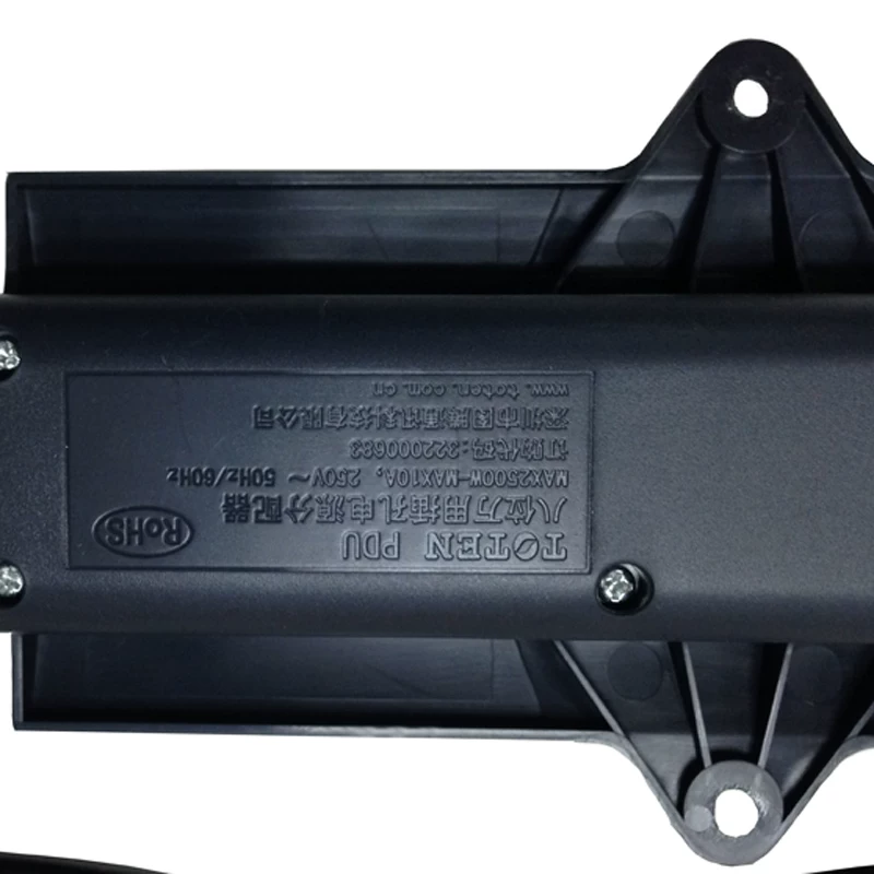 Mall Authentic тотем 6 полок PDU распределительная коробка питания розетка PD.0601.9300