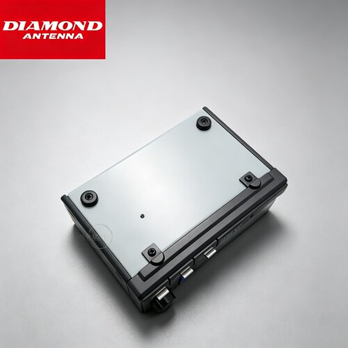 DIAMOND 钻石 SX200 天线驻波比测量表 驻波表 1.8~200MHz - 图1