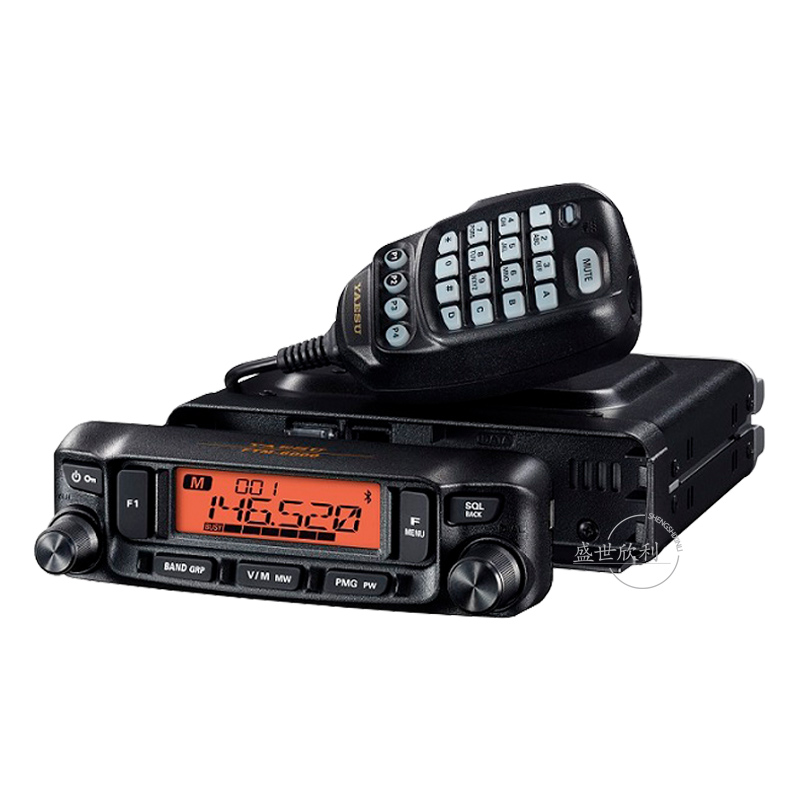 YAESU 八重洲 FTM-6000R 大功率双频段车载台自驾游替代FT7900R - 图3